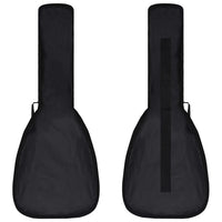 Set Ukulele Soprano con Borsa per Bambini Legno Scuro 21" 70145