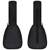 Set Ukulele Soprano con Borsa per Bambini Legno Chiaro 23" 70151