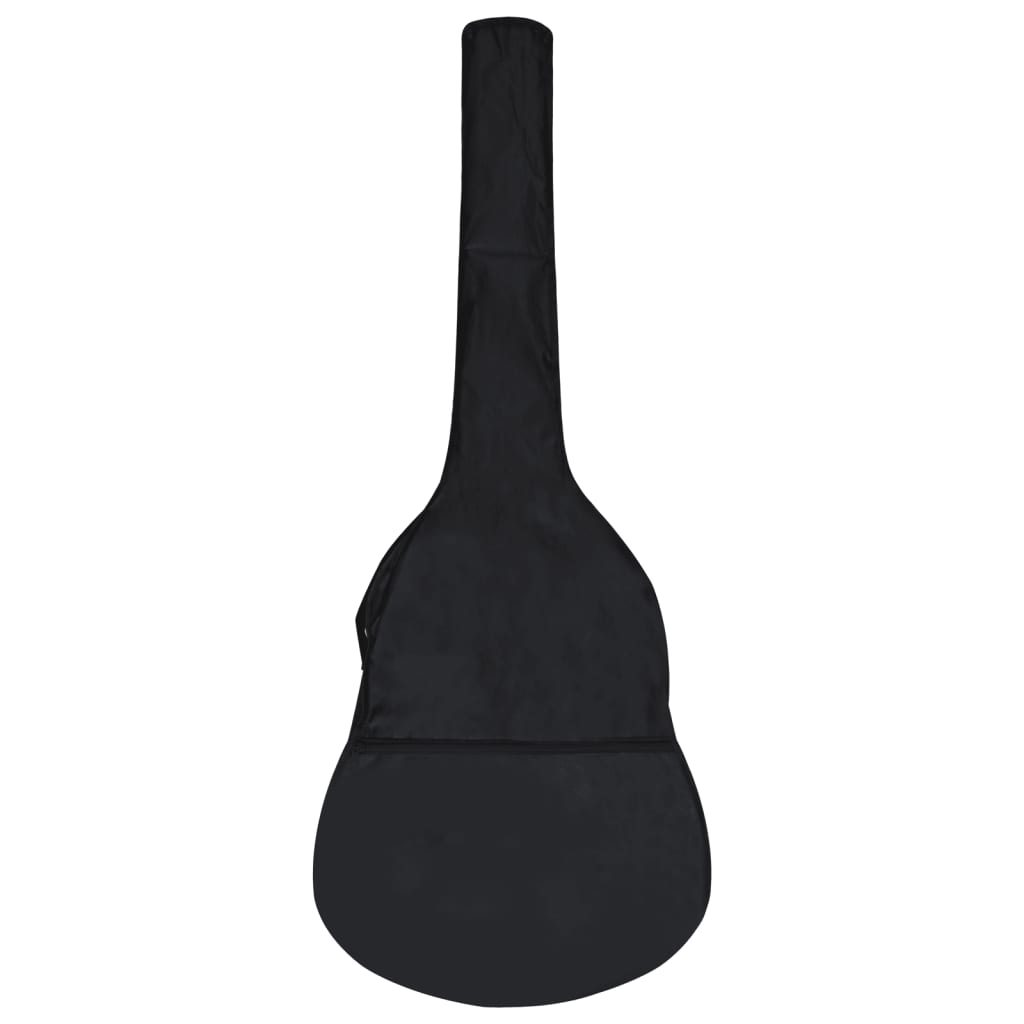 Custodia per Chitarra Classica 1/2 Nera 94x35 cm in Tessutocod mxl 73177