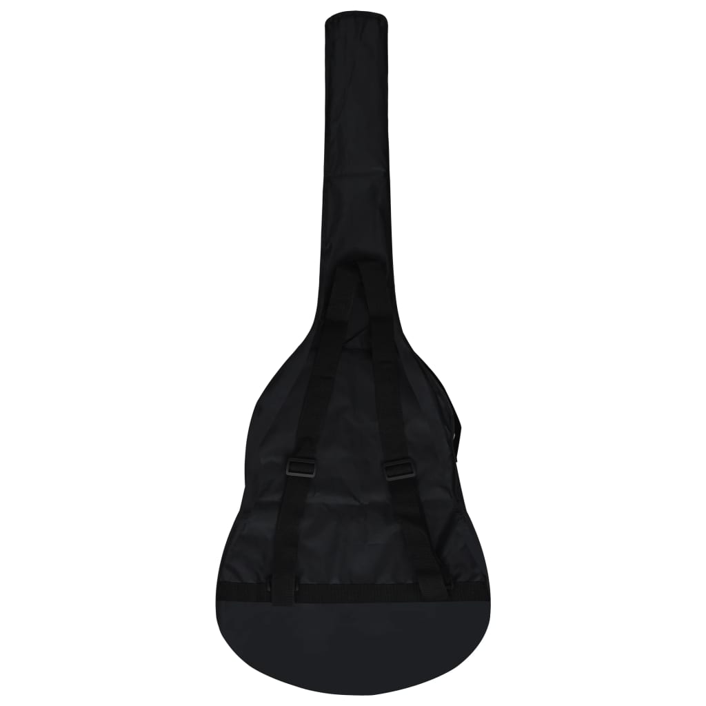 Custodia per Chitarra Classica 1/2 Nera 94x35 cm in Tessutocod mxl 73177