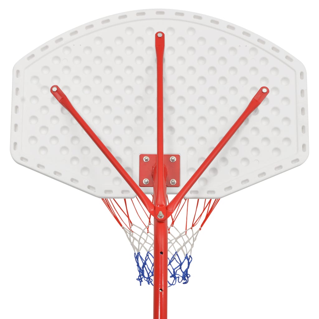 Set Canestro da Basket 305 cm 92450