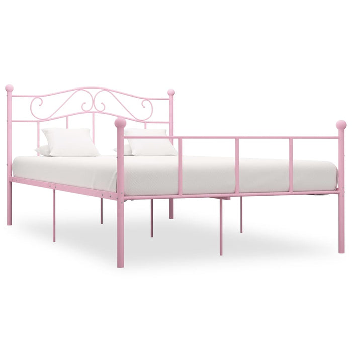 Giroletto Rosa in Metallo 120x200 cm  cod mxl 62967