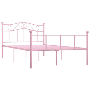 Giroletto Rosa in Metallo 120x200 cm  cod mxl 62967