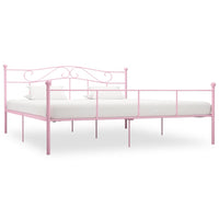 Giroletto Rosa in Metallo 180x200 cm cod mxl 41848