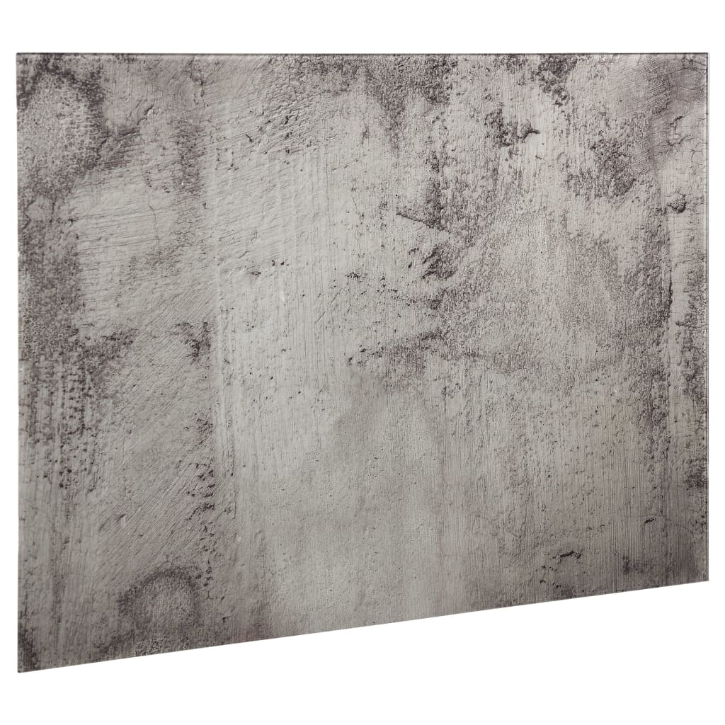 Lavagna Magnetica a Parete in Vetro 80x60 cm 285390