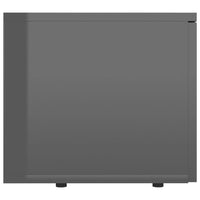 Mobile TV Grigio Lucido 80x34x30 cm in Truciolato cod mxl 21047