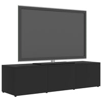 Mobile TV Grigio 120x34x30 cm in Truciolato cod 10544