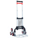 Carrello per Scale Pieghevole 70 kg in Alluminio Argento cod mxl 13798