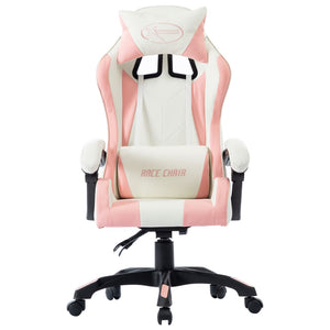 Sedia da Gaming Rosa in Similpelle cod mxl 47691