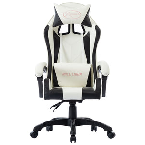 Sedia da Gaming Nera in Similpelle 287985