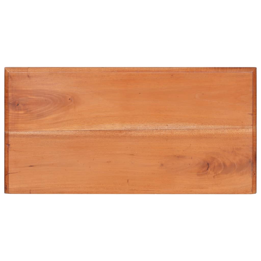 Cassettiera in Legno Massello di Mogano cod mxl 71434