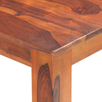 Tavolo da Pranzo 180x90x76 cm in Legno Massello di Sheesham 288113