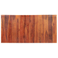 Tavolo da Pranzo 180x90x76 cm in Legno Massello di Sheesham cod mxl 27153