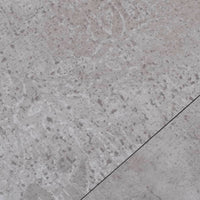 Listoni Pavimenti Non Autoadesivi PVC 5,26m² 2mm Grigio Terra 146605