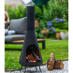 RedFire Braciere da Giardino Napa Nero cod mxl 68369