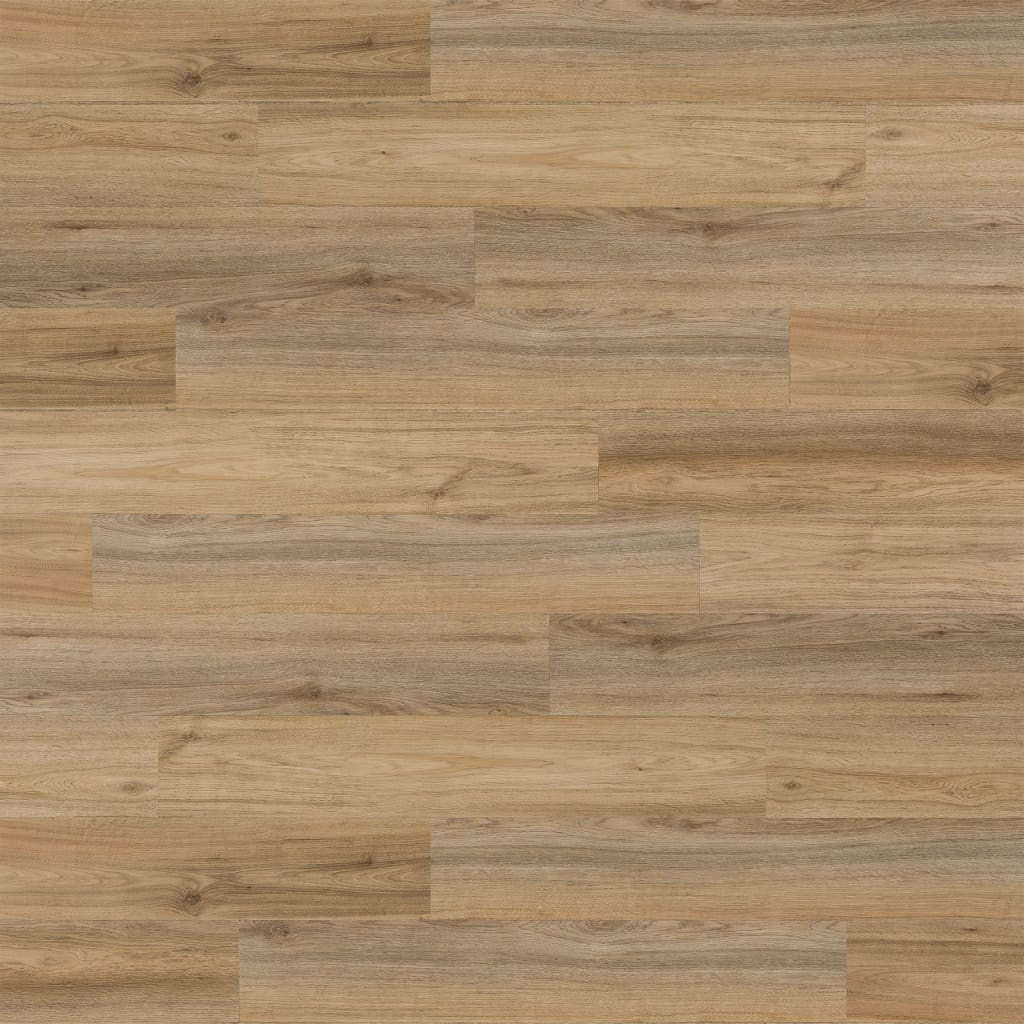 WallArt Pannelli Effetto Legno Rovere Naturale Marrone Latte 432694