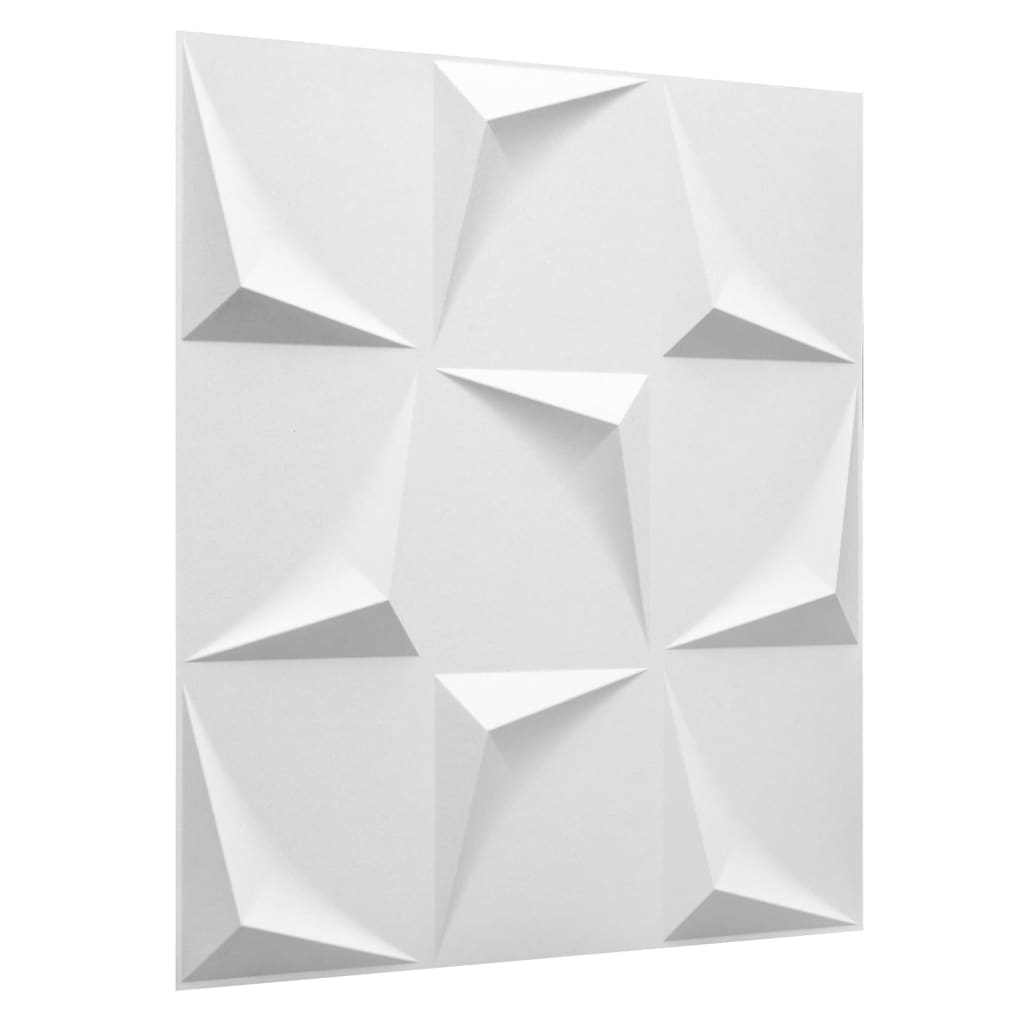 WallArt Pannelli a Parete 3D Beau 12 pz GA-WA28 cod mxl 10360