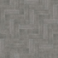 WallArt Piastrelle in Pelle Lyttelton Grigio Bluastro 16 pz