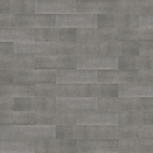 WallArt Piastrelle in Pelle Lyttelton Grigio Bluastro 16 pz