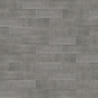 WallArt Piastrelle in Pelle Lyttelton Grigio Bluastro 16 pz 440935