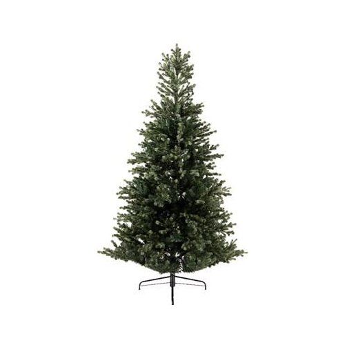 Albero di natale d. 1,16 x h. 1,8 m geneva verde 9684301