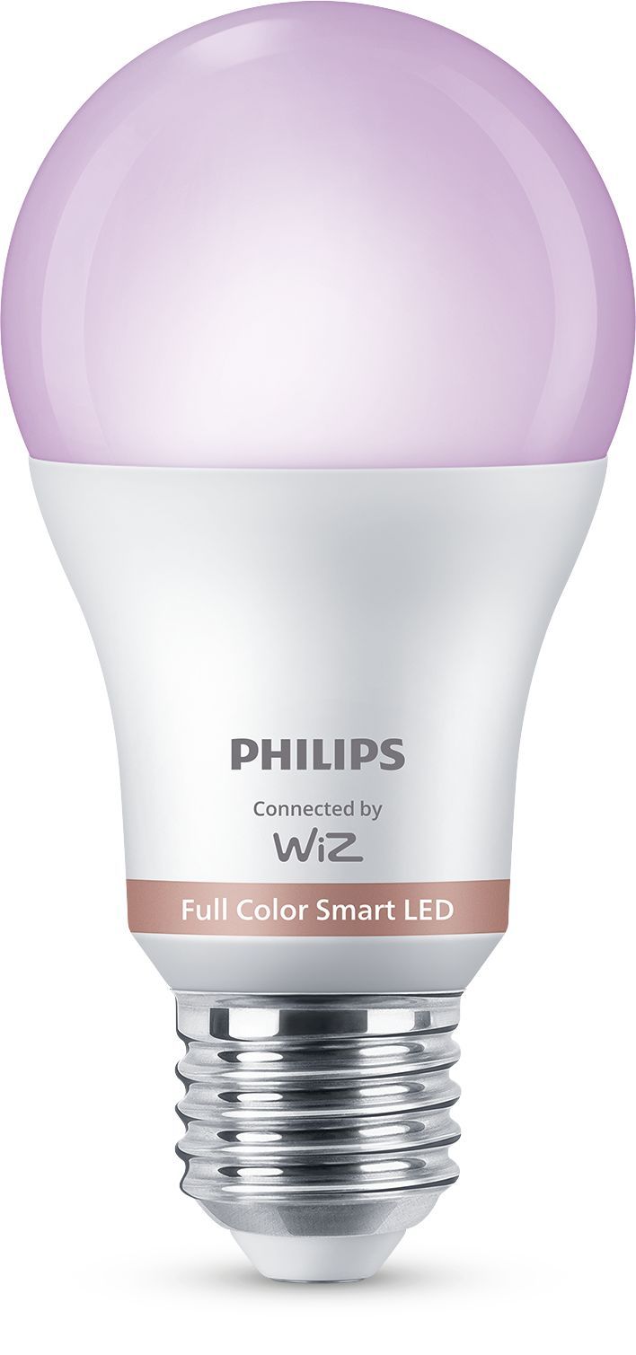 Philips 2 lampadine 8,5 w (eq.60 w) a60 e27 - 929003601041