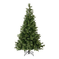 Albero di natale d. 1,1 x h. 1,8 m bergen verde 9684011