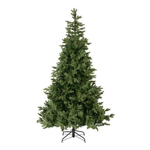 Albero di natale d. 1,1 x h. 1,8 m bergen verde 9684011