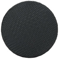 Tavolo da Giardino Nero 60,5x106 cm in Polyrattan cod mxl 34494