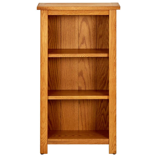 Libreria Stretta 45x22,5x82 cm in Massello di Rovere 289186