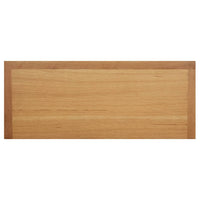 Scarpiera 90x37x45 cm in Legno Massello di Rovere cod mxl 76357