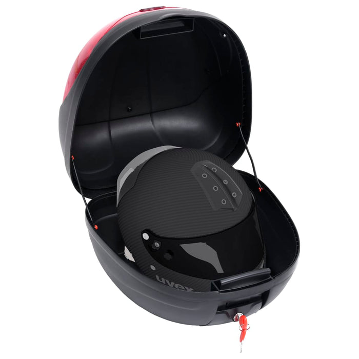 Cassetta di Coda per Moto 35 L per 1 Casco 150669