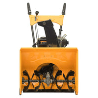 Spazzaneve 6,5 HP Giallo e Nero 146889