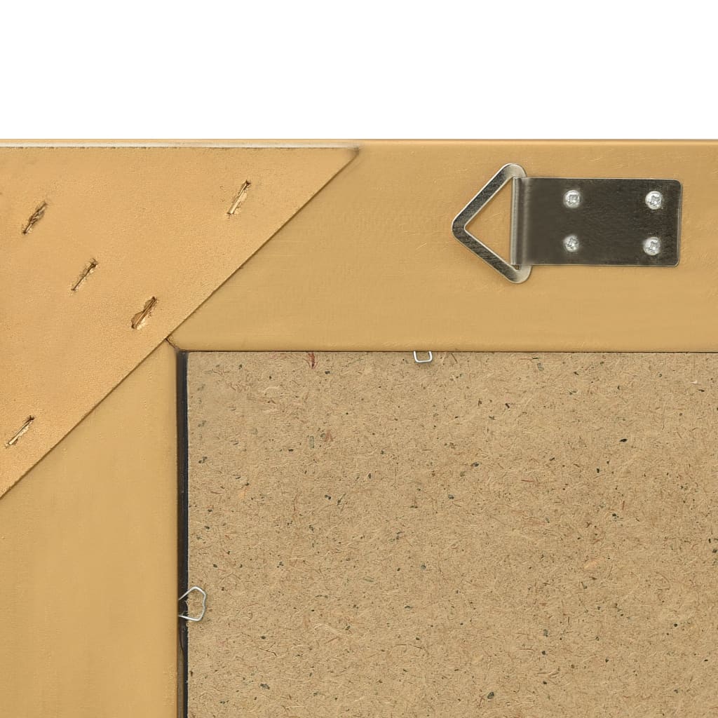 Specchio da Parete Stile Barocco 50x60 cm Oro cod mxl 67549