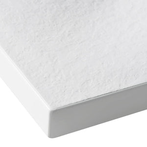 Piatto Doccia in SMC Bianco 90x90 cm 146526