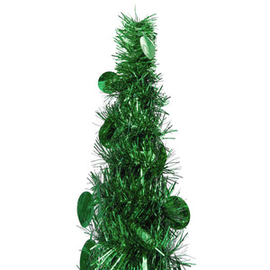 Albero di Natale Artificiale Apribile Verde 180 cm PET 320990