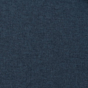 Tende Oscuranti con Ganci Effetto Lino 2 pz Blu 140x245 cm cod mxl 74019