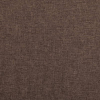 Tende Oscuranti Effetto Lino con Occhielli 2 pz Talpa 140x175cm 321200