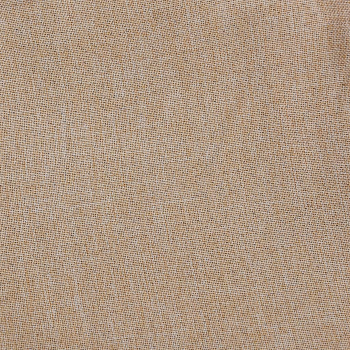 Tende Oscuranti con Ganci Effetto Lino 2 pz Beige 140x245 cm cod mxl 76040