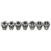 Pinze per Colletti ER11 Set Utensili per Tornitura 13 pz cod mxl 44907