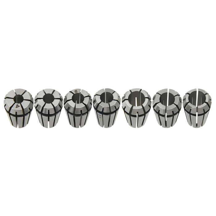 Pinze per Colletti ER11 Set Utensili per Tornitura 13 pz cod mxl 44907