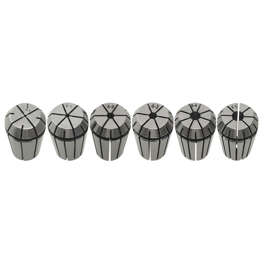 Pinze per Colletti ER20 Set Utensili per Tornitura 13 pz cod mxl 44914