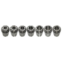 Pinze per Colletti ER20 Set Utensili per Tornitura 13 pz 146722