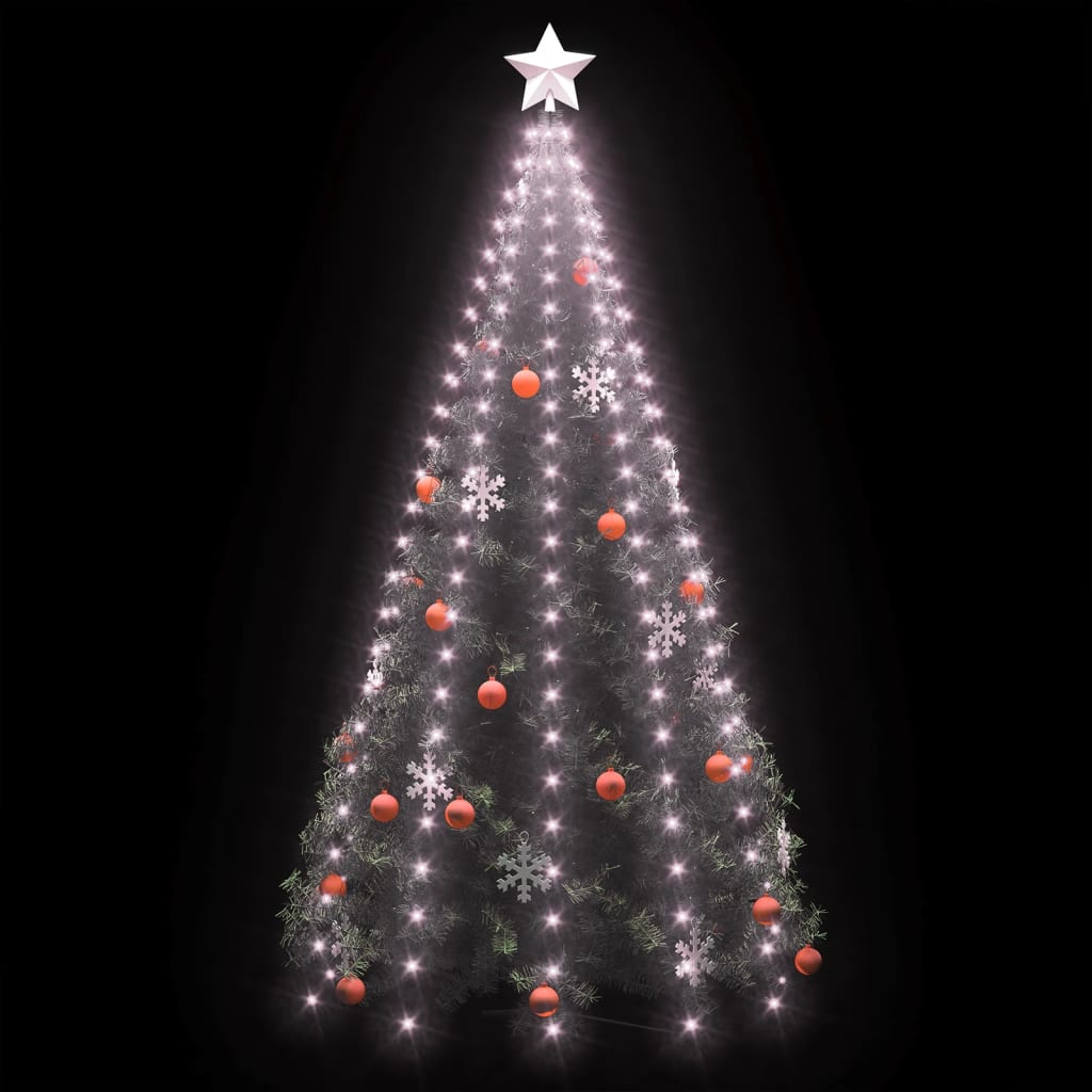 Rete di Luci per Albero di Natale con 250 LED 250 cm 51280