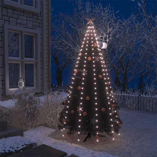 Rete di Luci per Albero di Natale con 250 LED 250 cm 51280