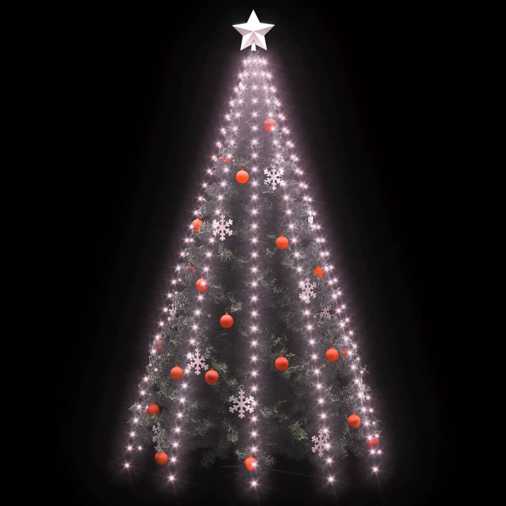 Rete di Luci per Albero di Natale con 300 LED 300 cm