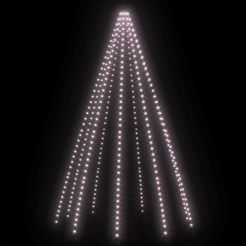 Rete di Luci per Albero di Natale con 400 LED 400 cm