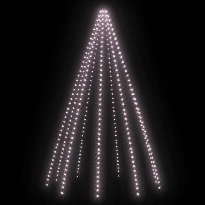 Rete di Luci per Albero di Natale con 400 LED 400 cm 51282