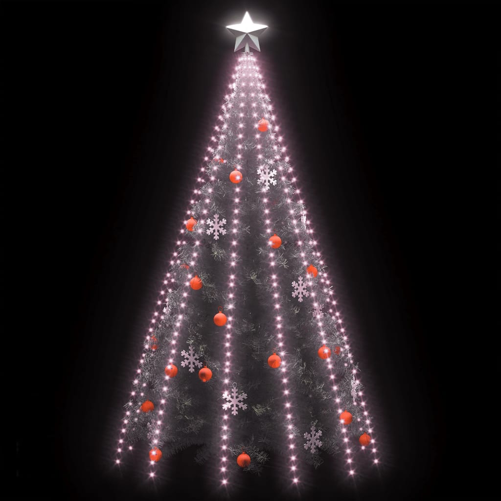 Rete di Luci per Albero di Natale con 500 LED 500 cm 51283