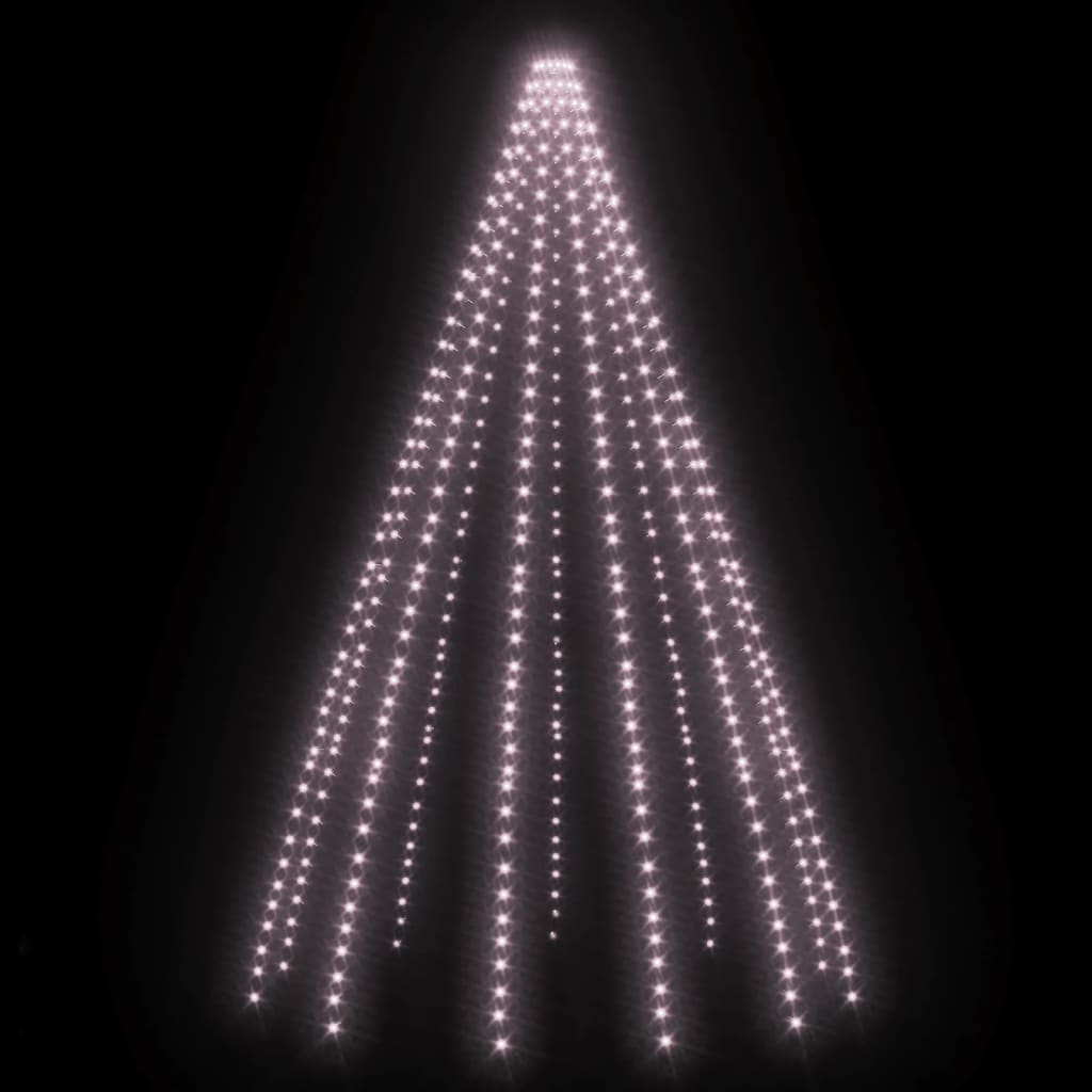 Rete di Luci per Albero di Natale con 500 LED 500 cm 51283